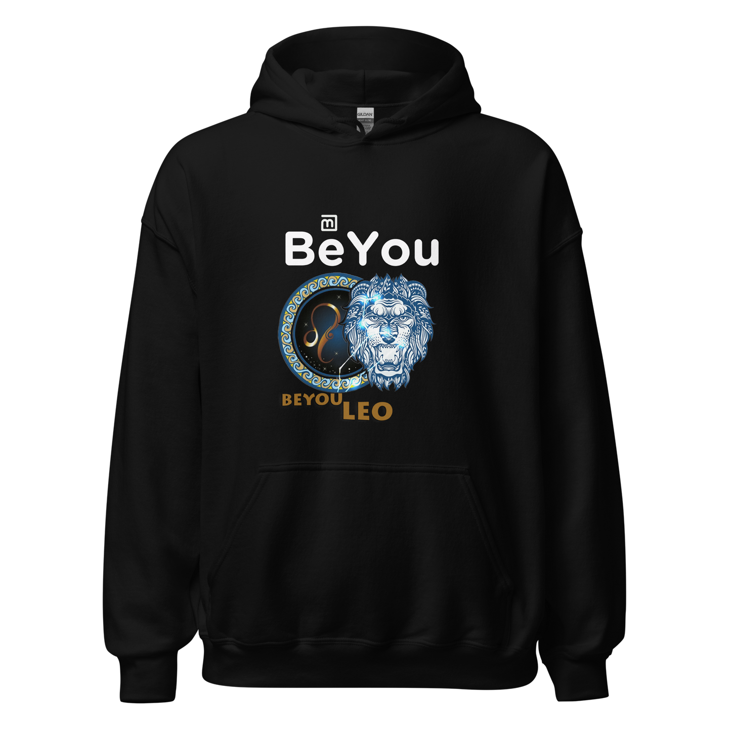 Leo BeYou Athletic Hoodie