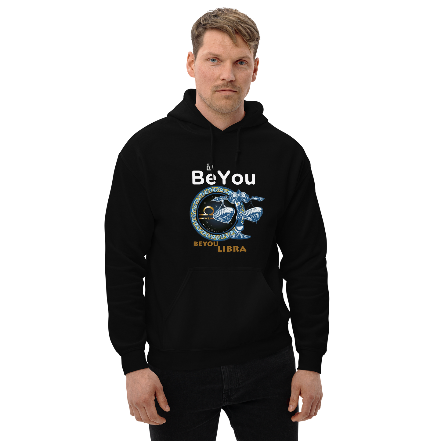 Libra BeYou Athletic Hoodie