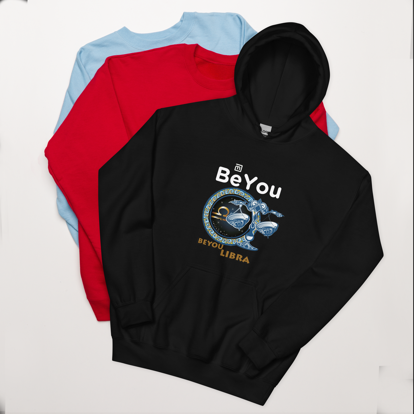 Libra BeYou Athletic Hoodie