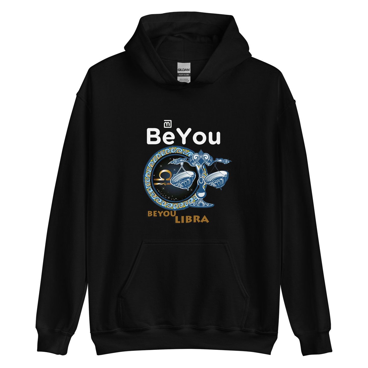 Libra BeYou Athletic Hoodie