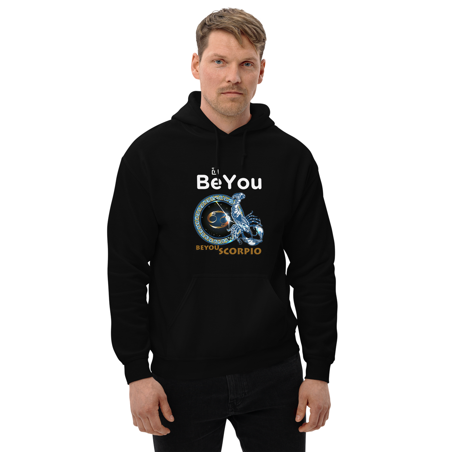 Scorpio BeYou Athletic Hoodie
