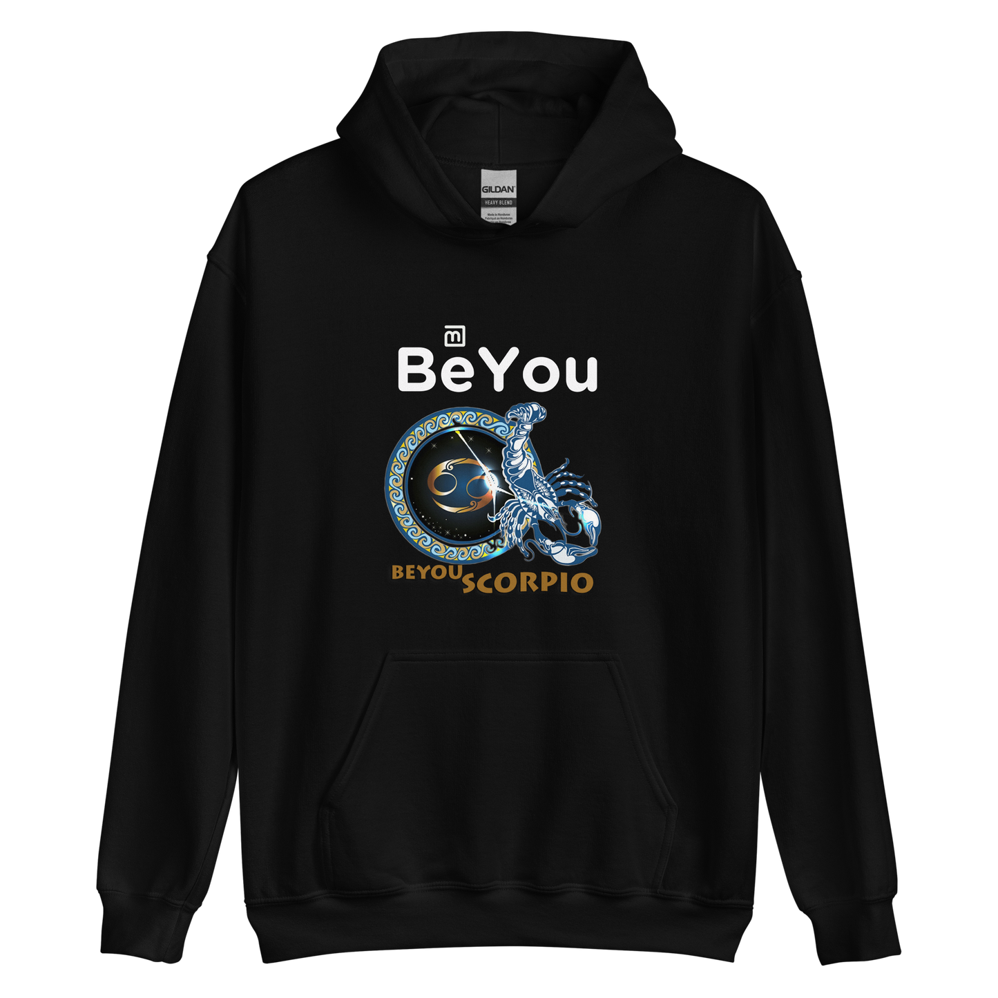 Scorpio BeYou Athletic Hoodie