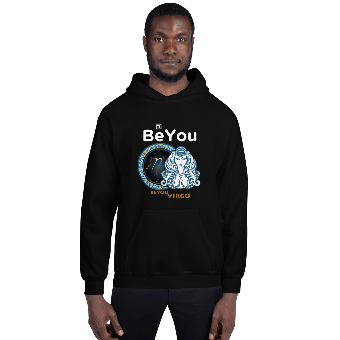 Virgo BeYou Athletic Hoodie