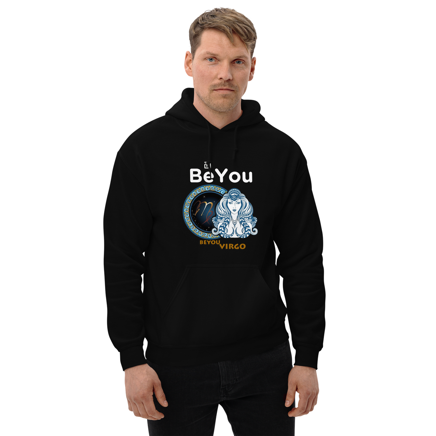Virgo BeYou Athletic Hoodie