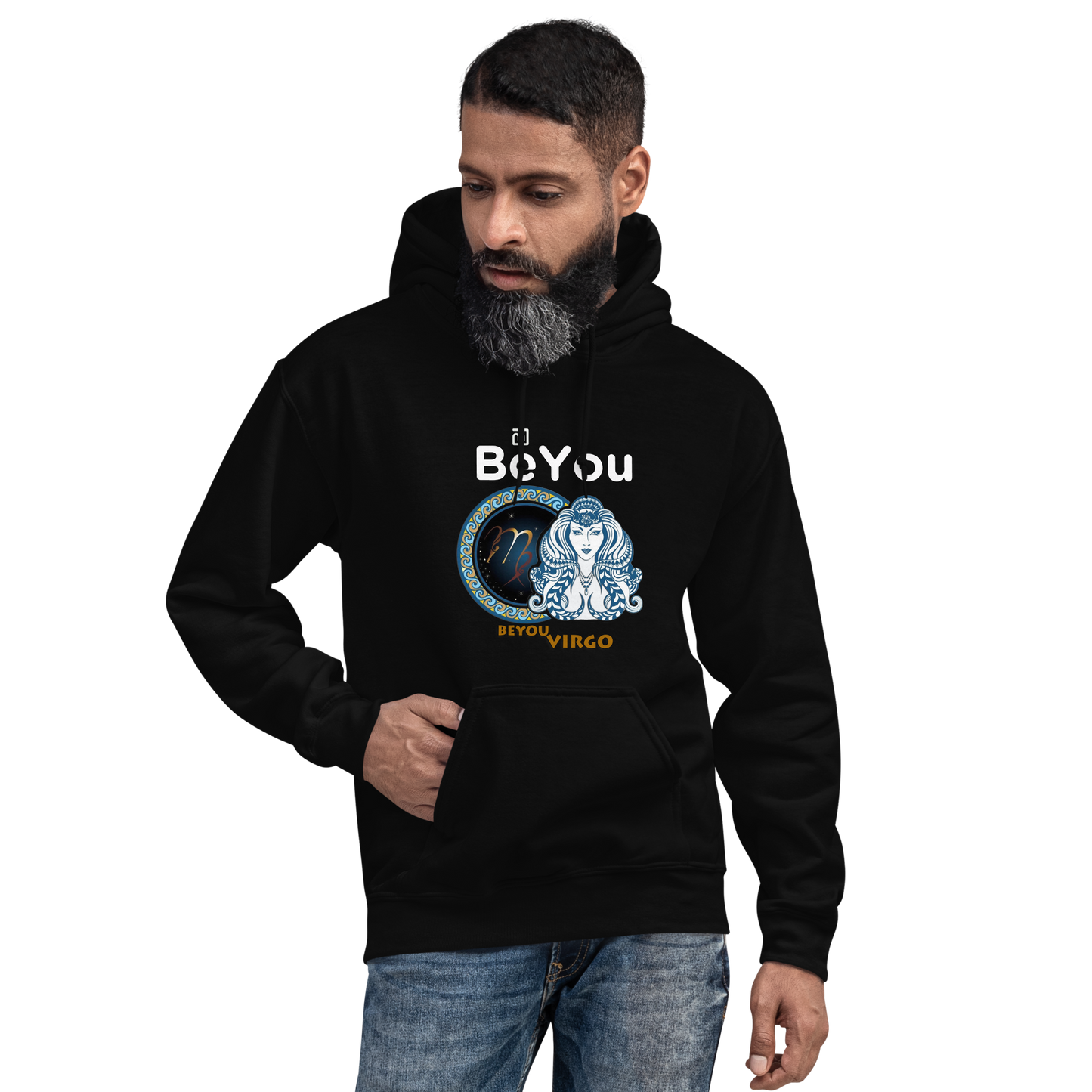 Virgo BeYou Athletic Hoodie