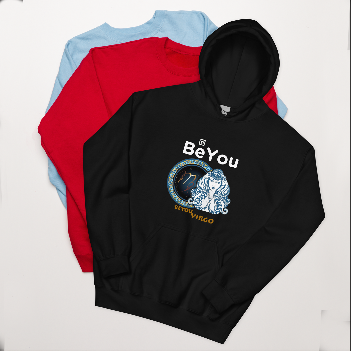 Virgo BeYou Athletic Hoodie