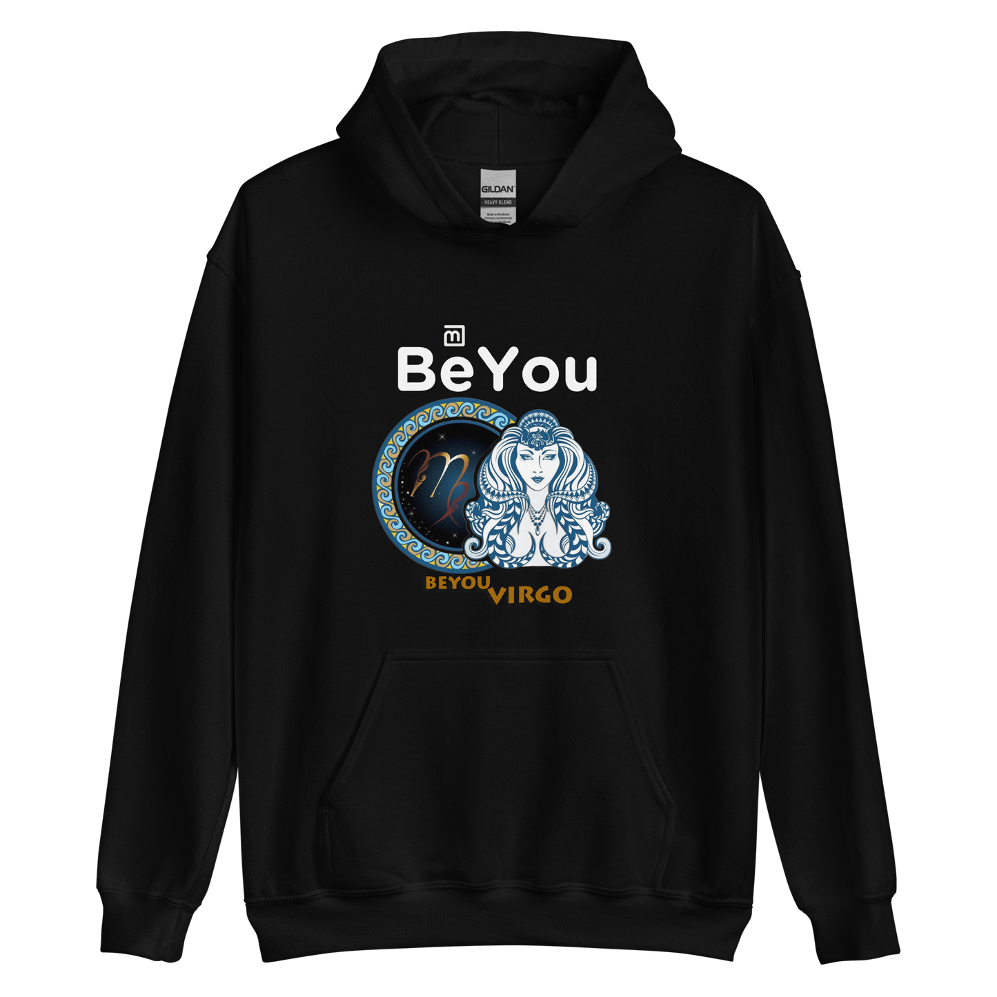 Virgo BeYou Athletic Hoodie
