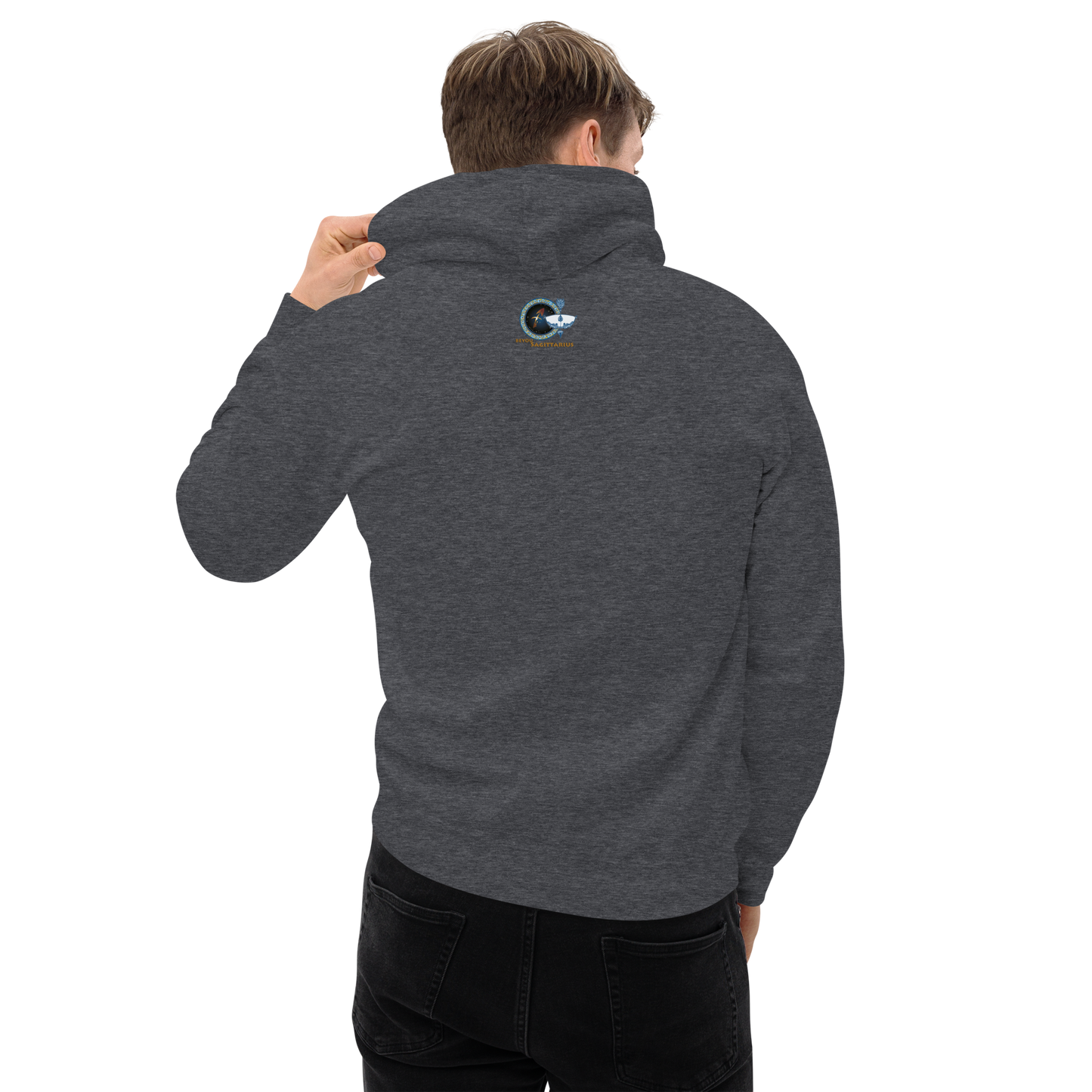 Sagittarius BeYou Athletic Hoodie