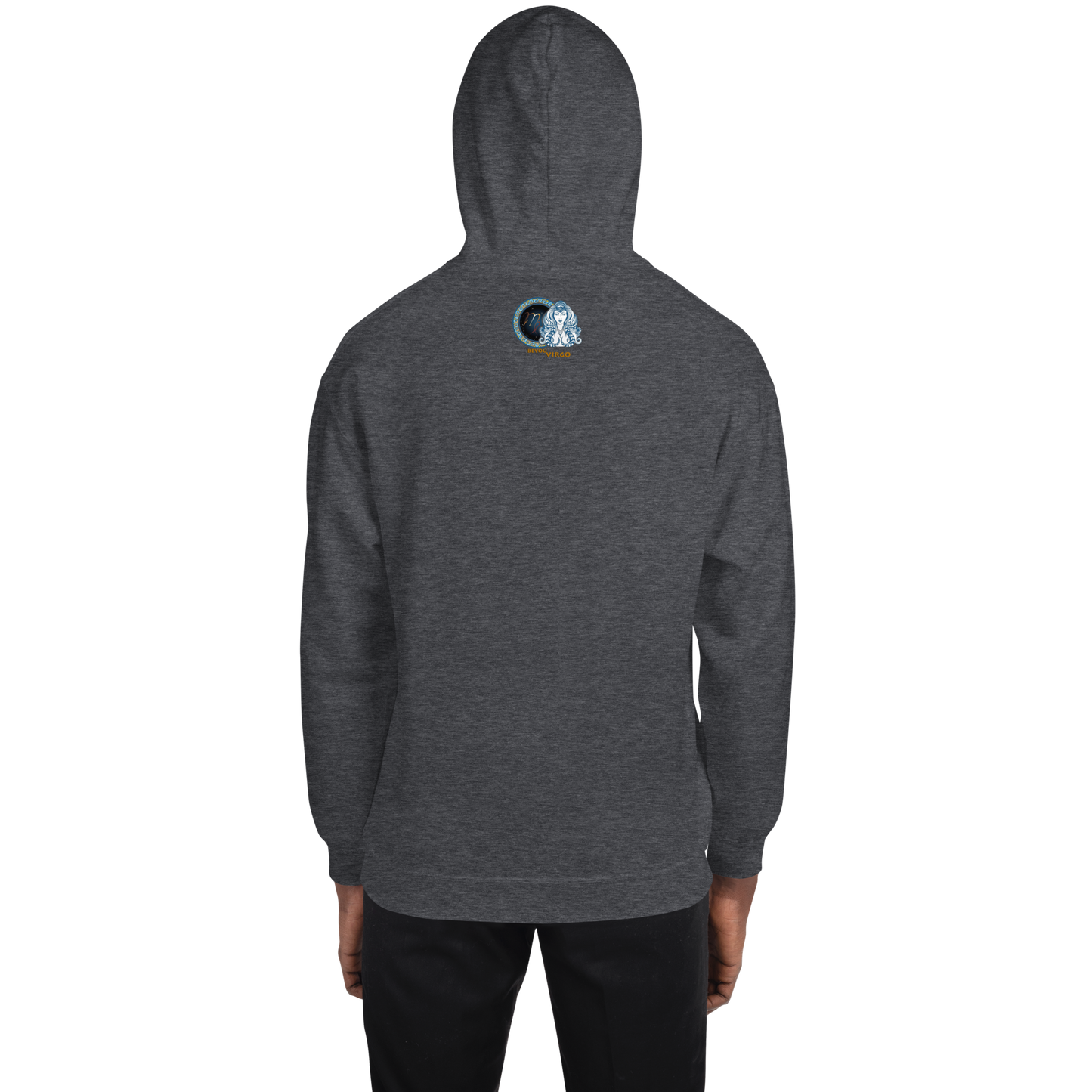 Virgo BeYou Athletic Hoodie