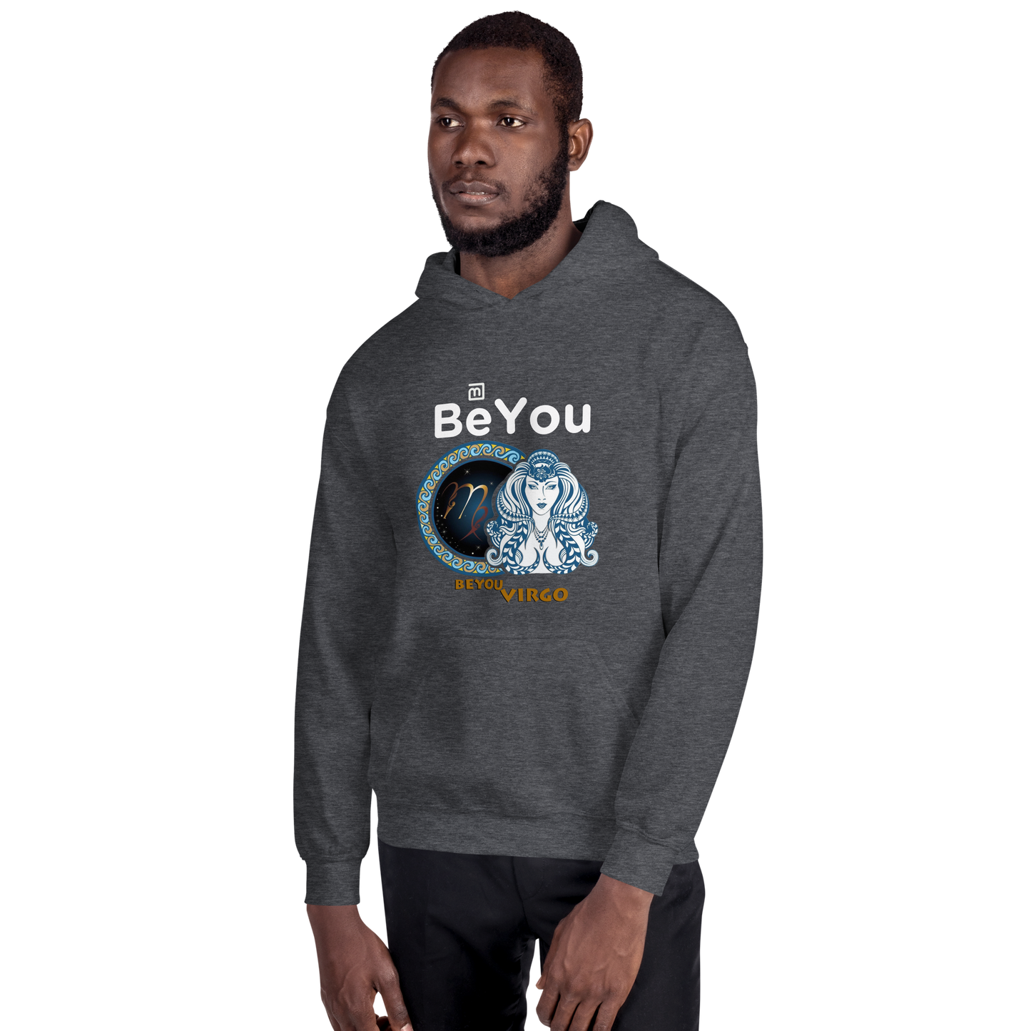 Virgo BeYou Athletic Hoodie