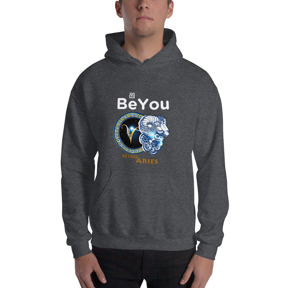 Aries BeYou Athletic Hoodie