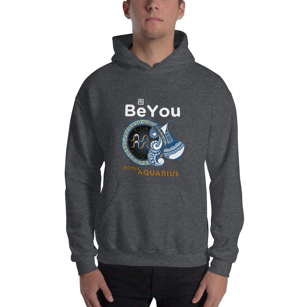 Aquarius BeYou Athletic Hoodie