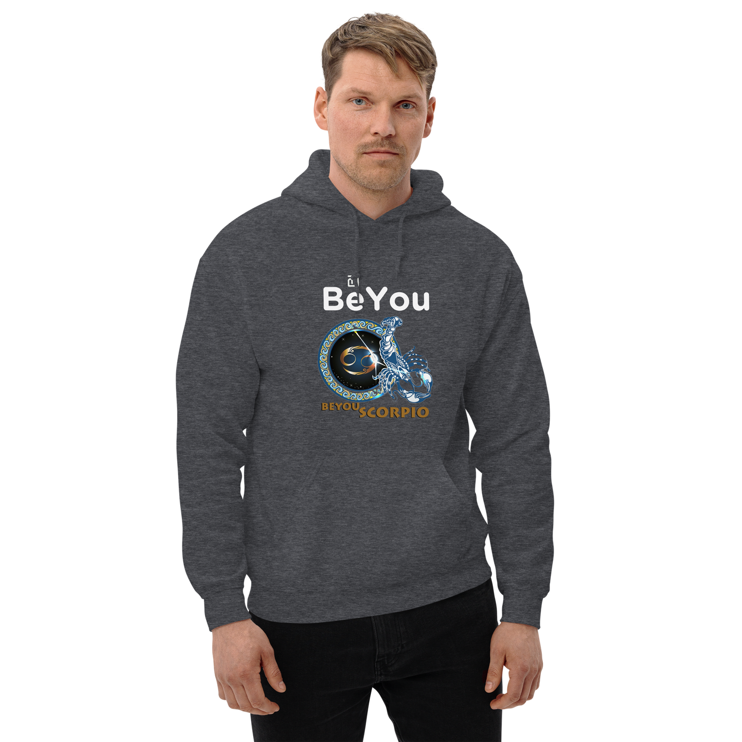 Scorpio BeYou Athletic Hoodie