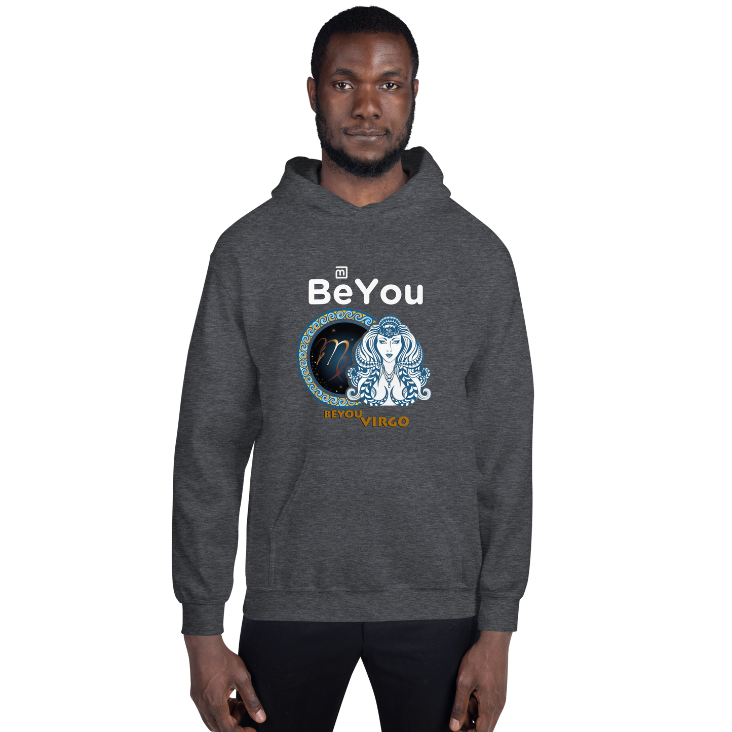 Virgo BeYou Athletic Hoodie