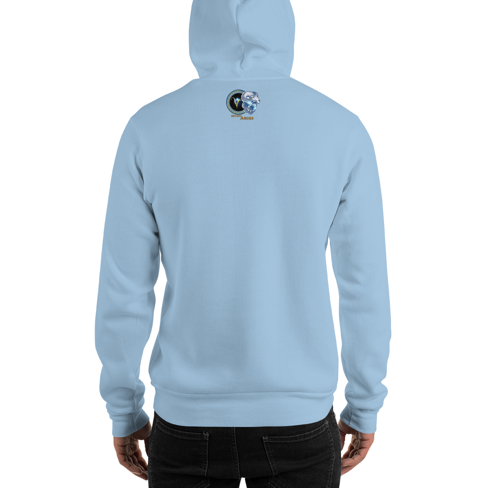 Aries BeYou Athletic Hoodie