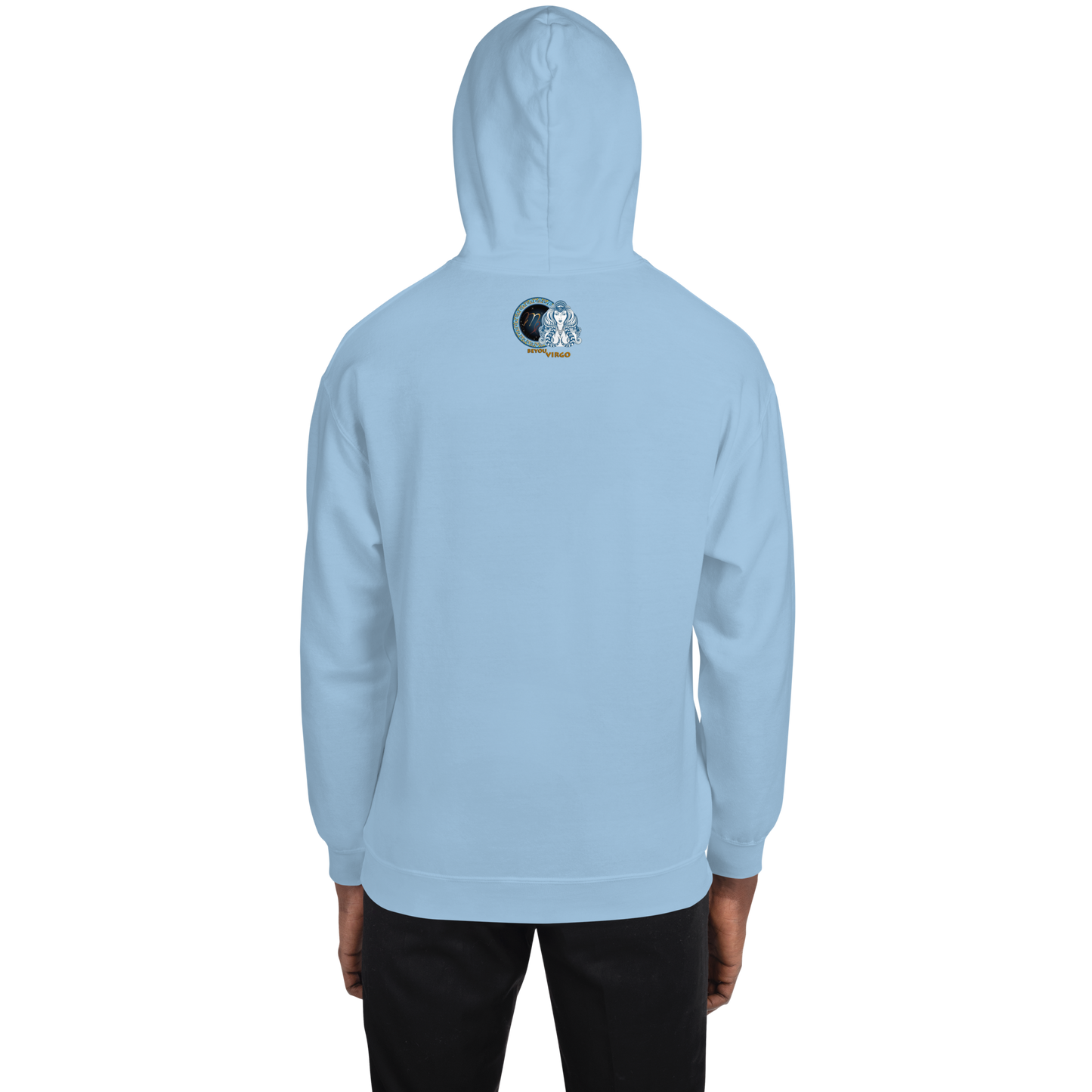 Virgo BeYou Athletic Hoodie
