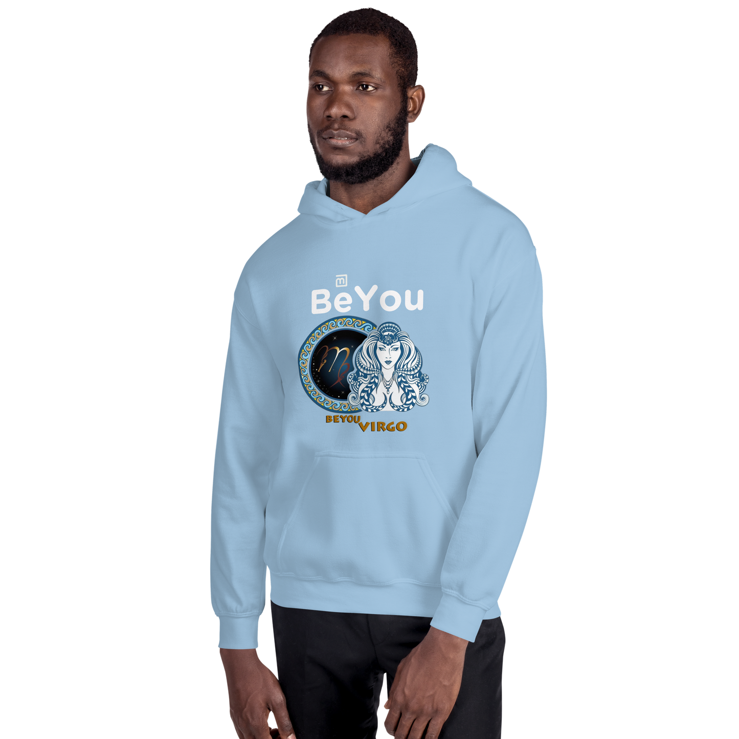 Virgo BeYou Athletic Hoodie