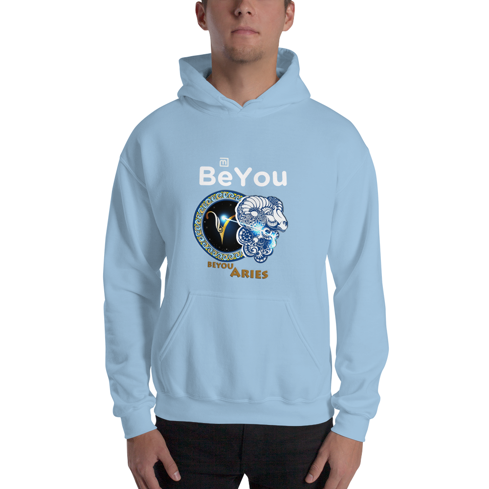 Aries BeYou Athletic Hoodie