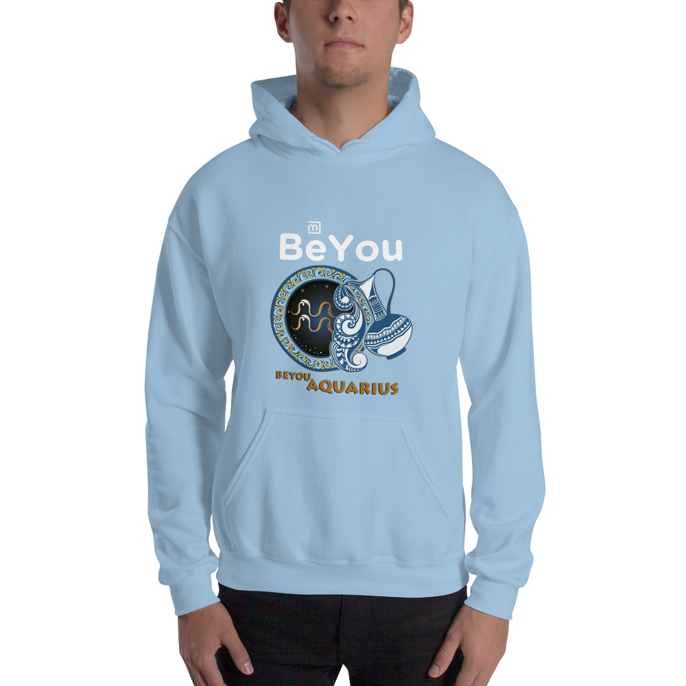 Aquarius BeYou Athletic Hoodie