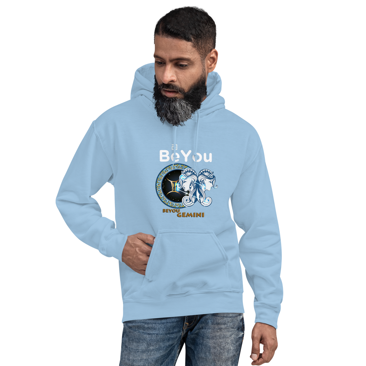 Gemini BeYou Athletic Hoodie