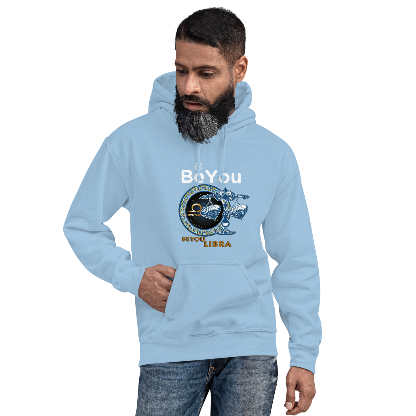 Libra BeYou Athletic Hoodie