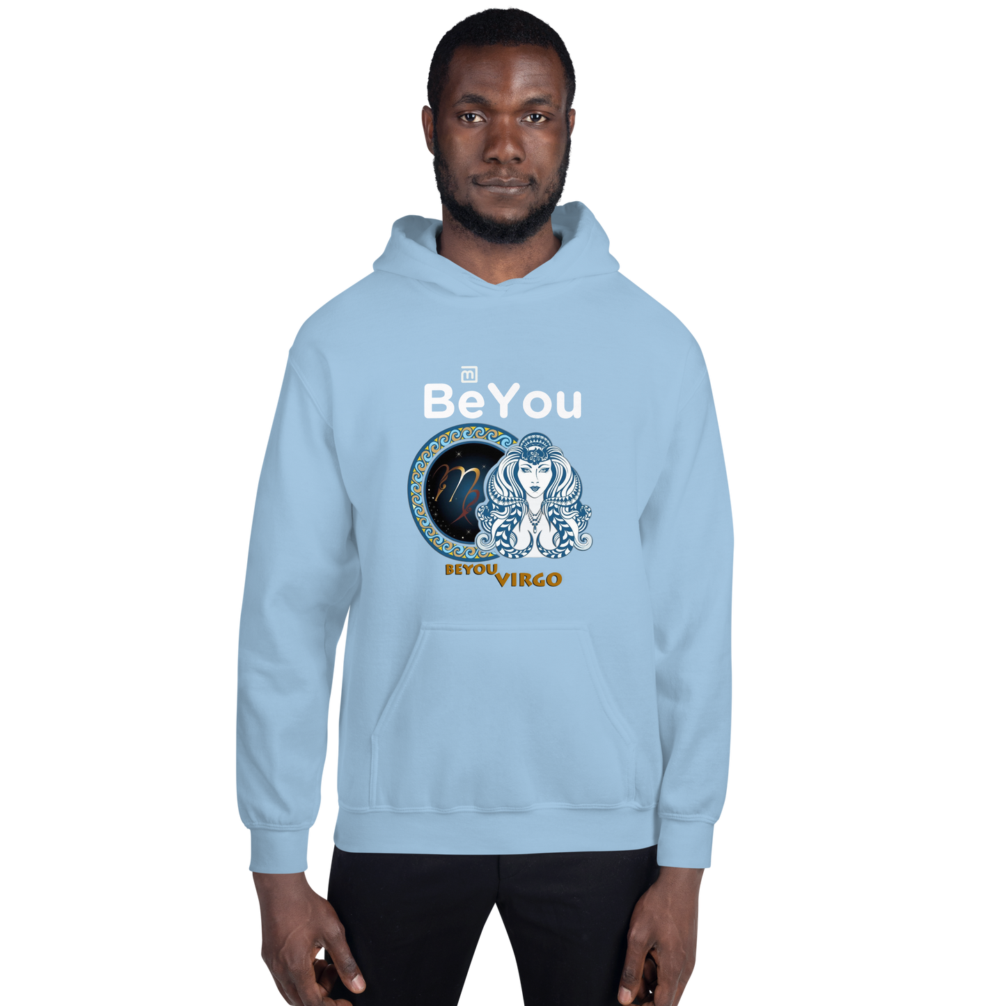 Virgo BeYou Athletic Hoodie