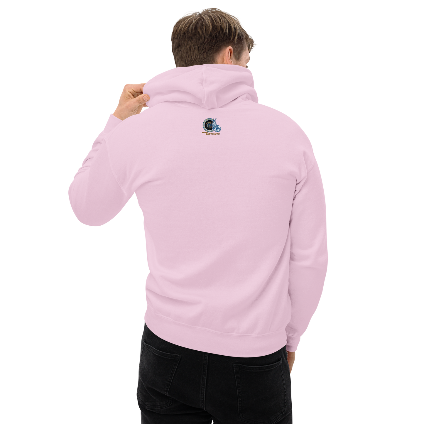 Capricorn Astrology Unisex Cozy Hoodie