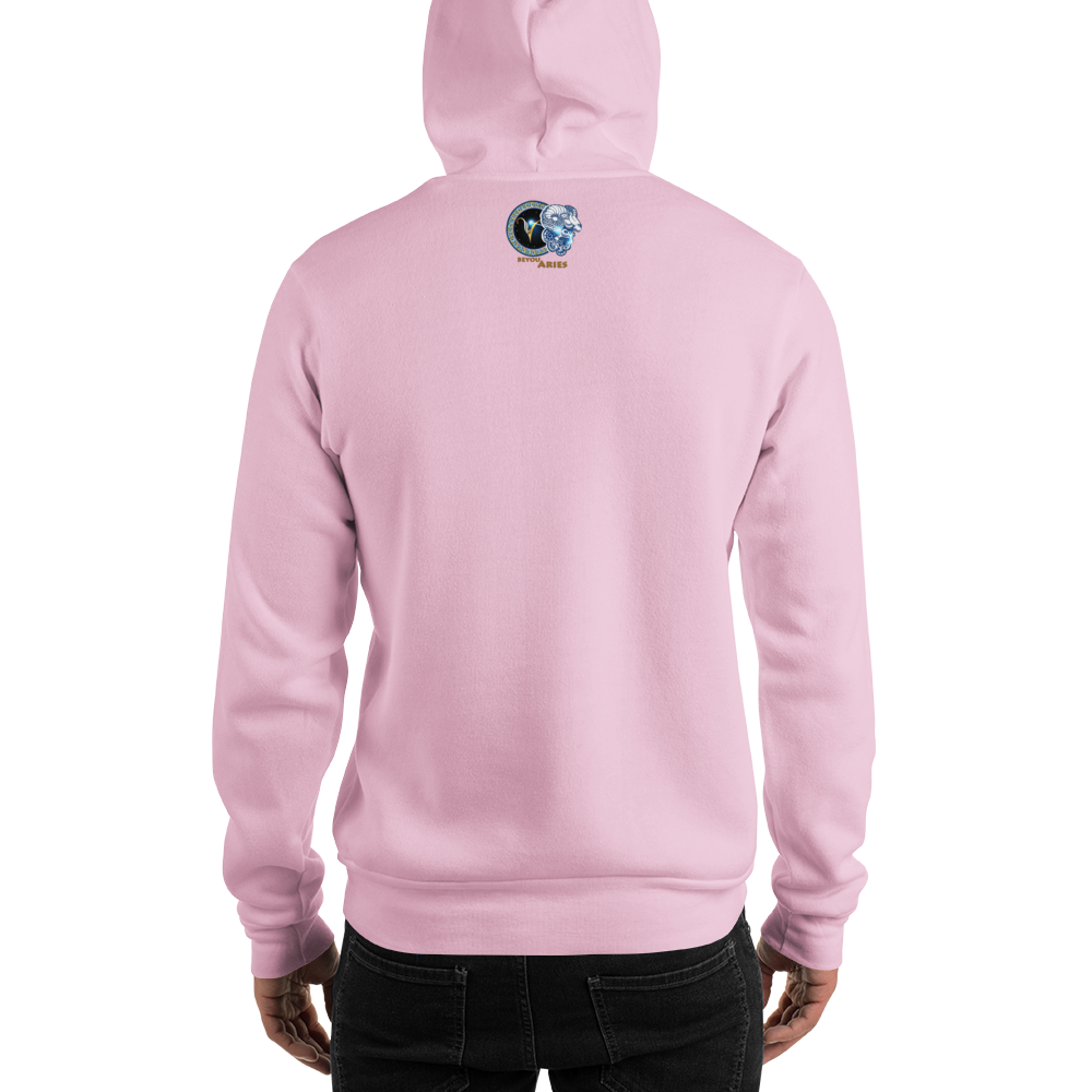 Aries BeYou Athletic Hoodie