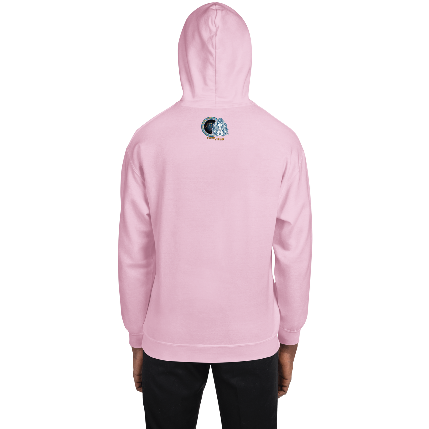 Virgo BeYou Athletic Hoodie