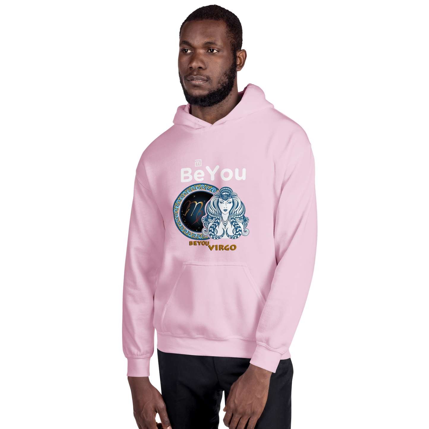 Virgo BeYou Athletic Hoodie