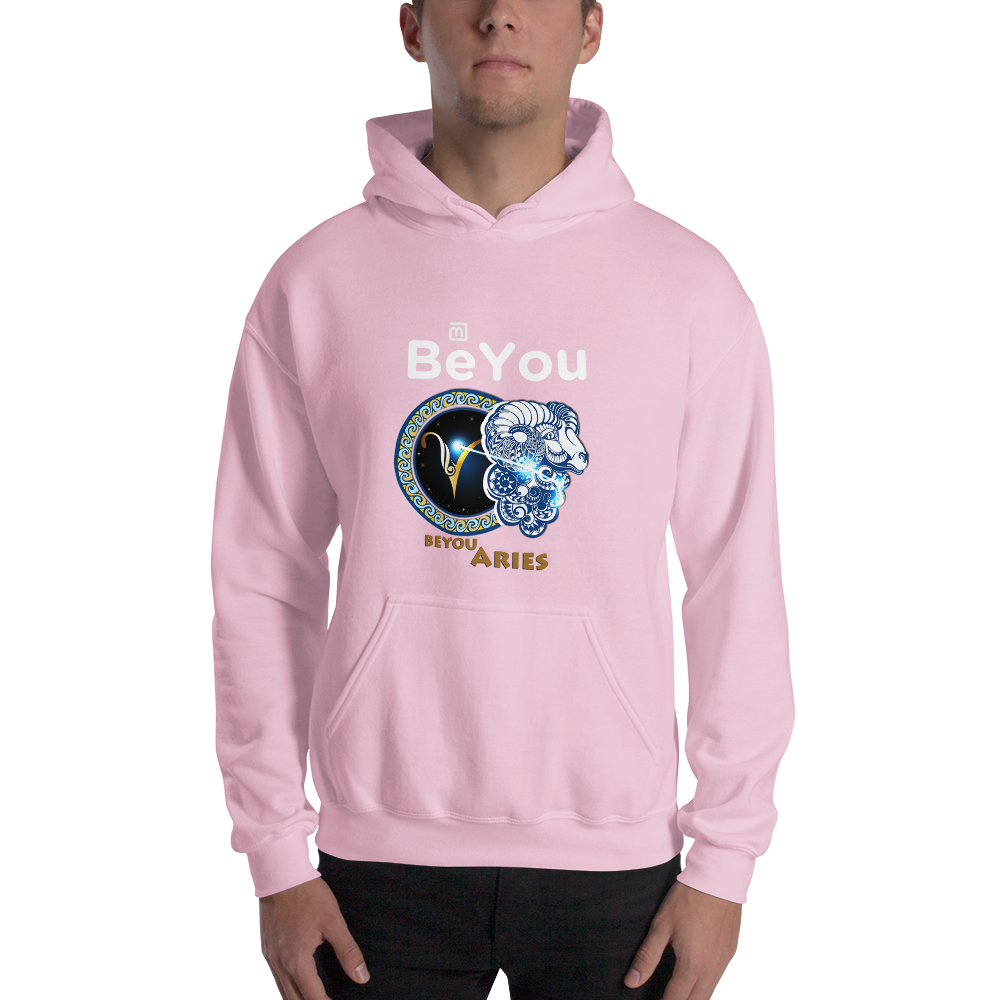 Aries BeYou Athletic Hoodie