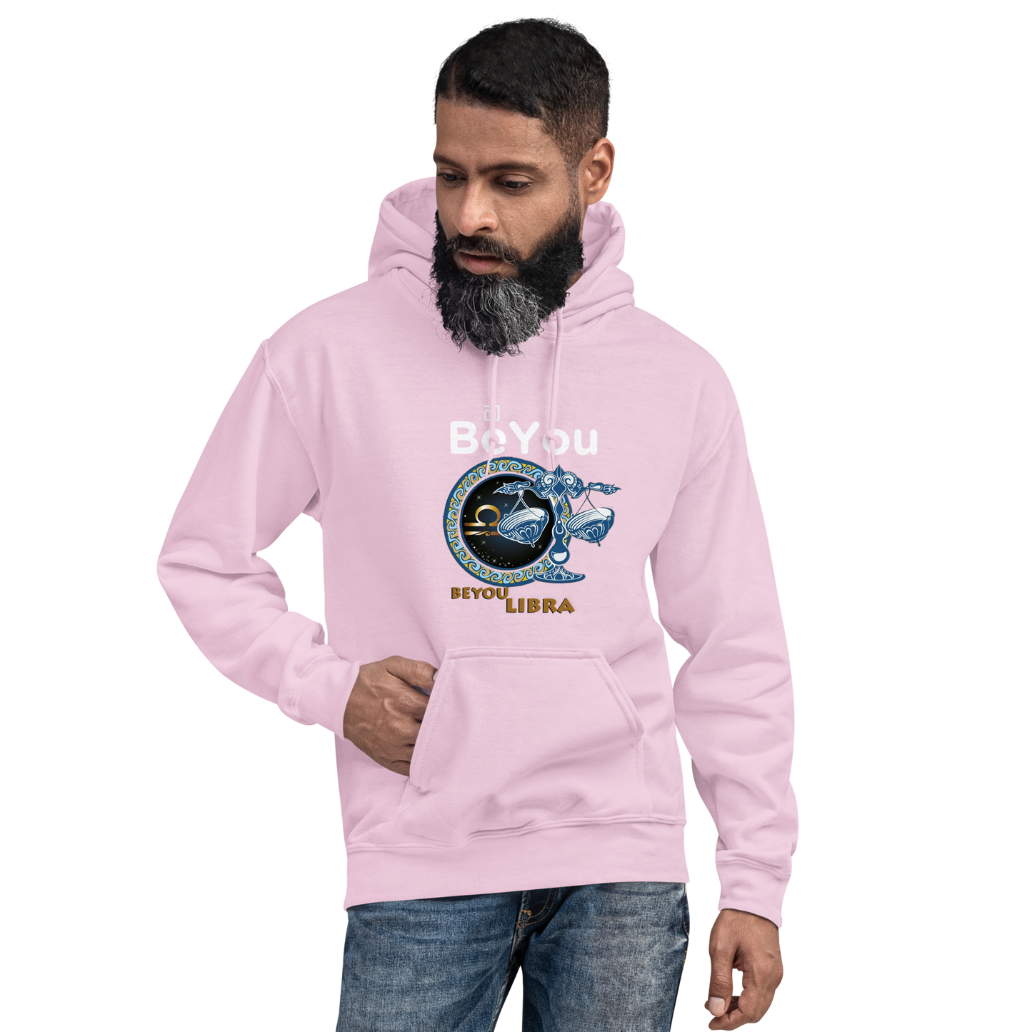 Libra BeYou Athletic Hoodie