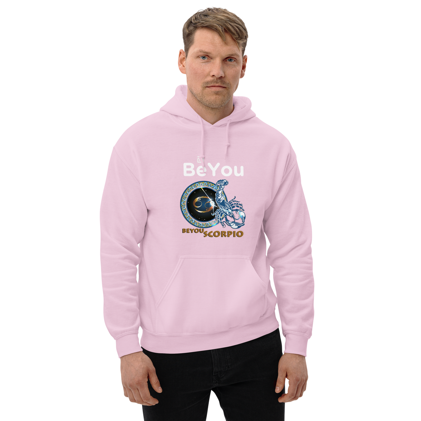 Scorpio BeYou Athletic Hoodie