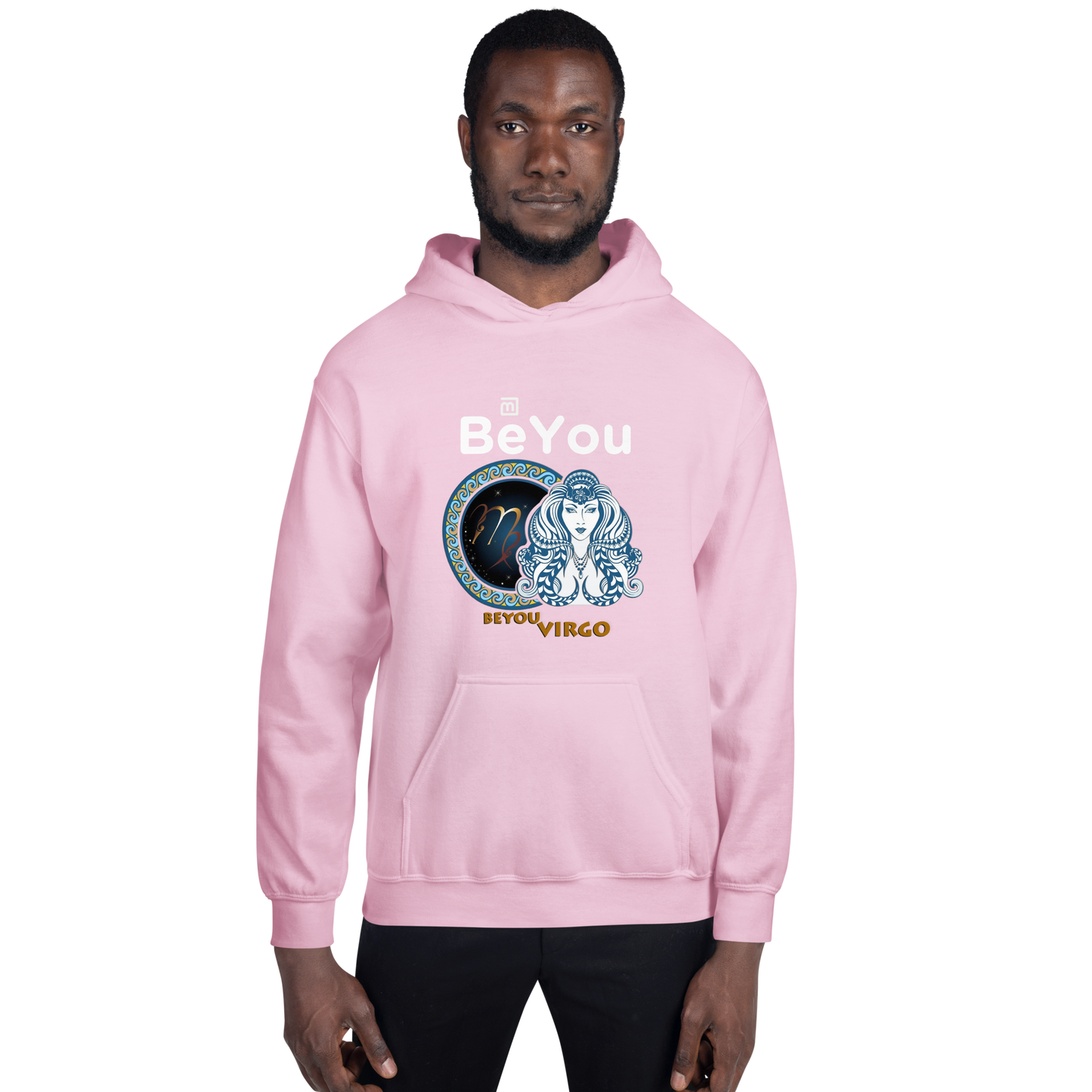 Virgo BeYou Athletic Hoodie