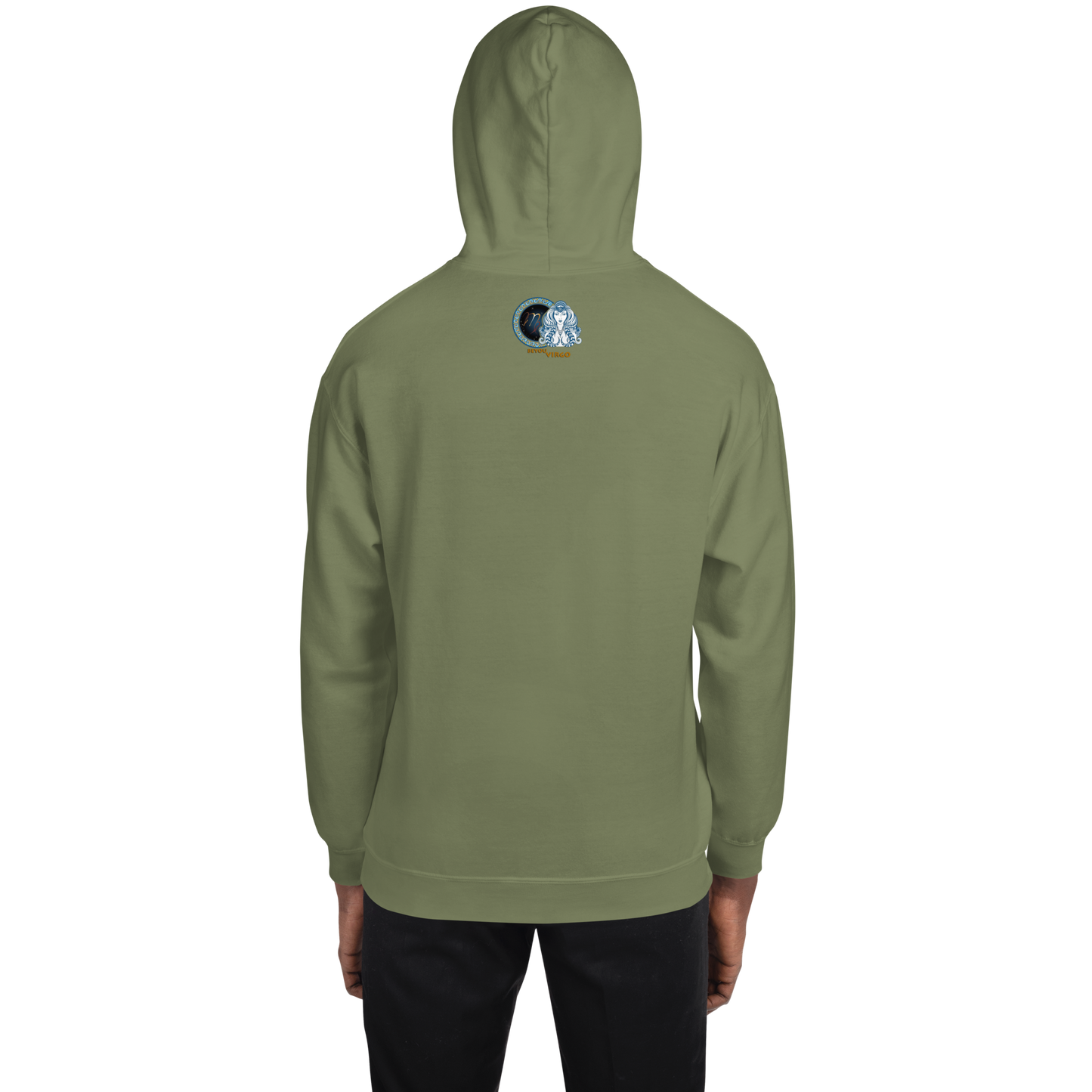 Virgo BeYou Athletic Hoodie