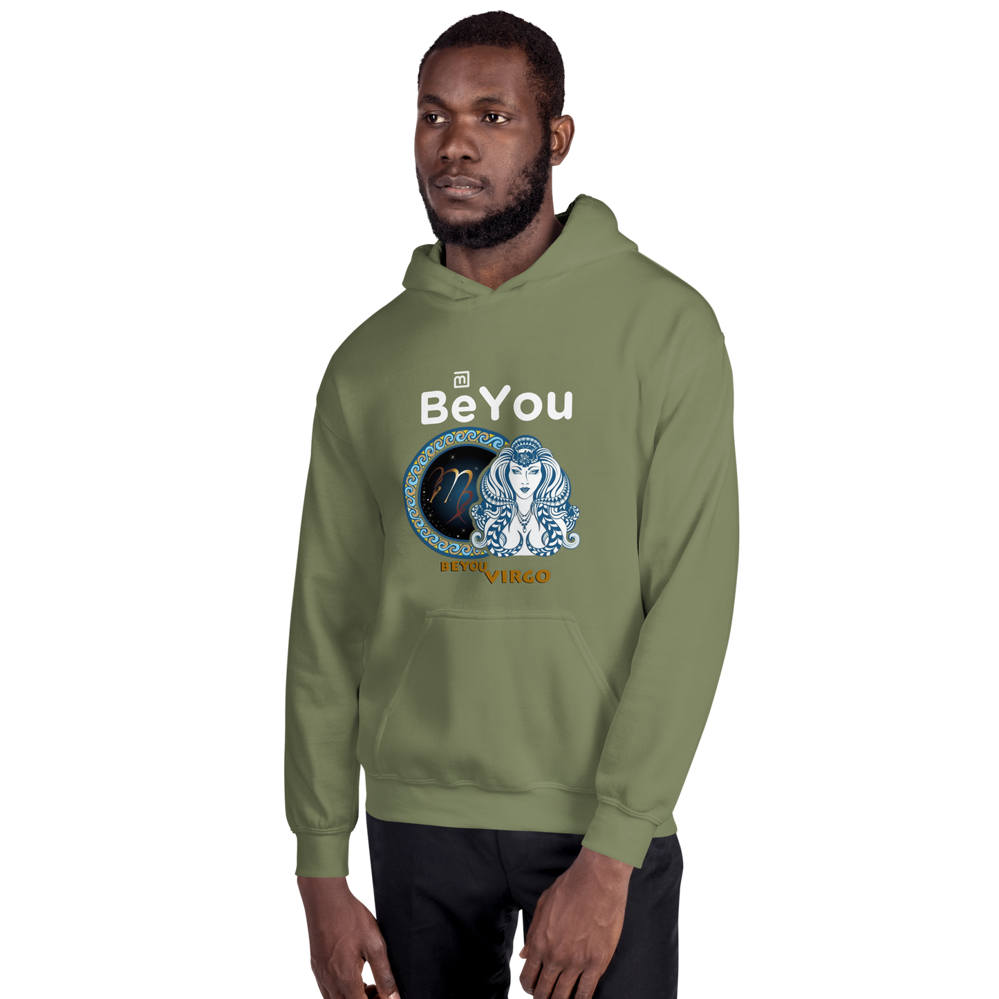 Virgo BeYou Athletic Hoodie