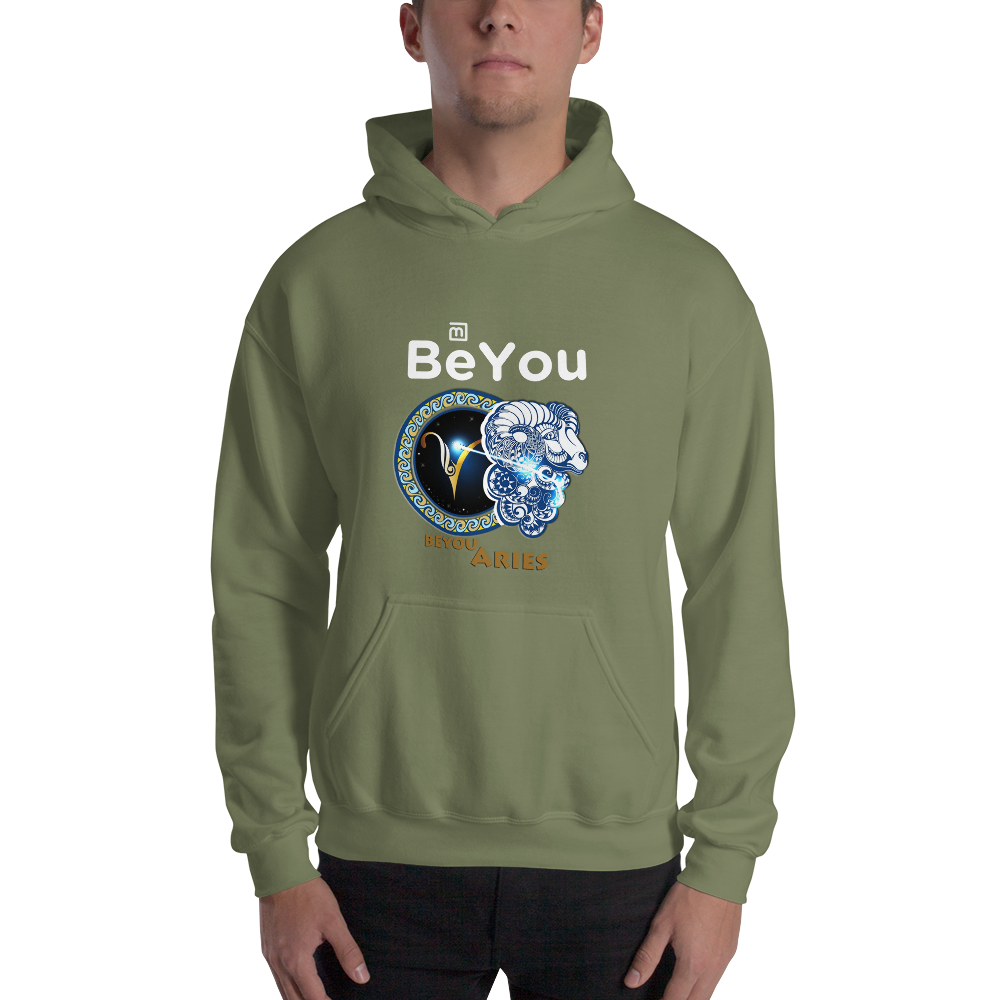 Aries BeYou Athletic Hoodie