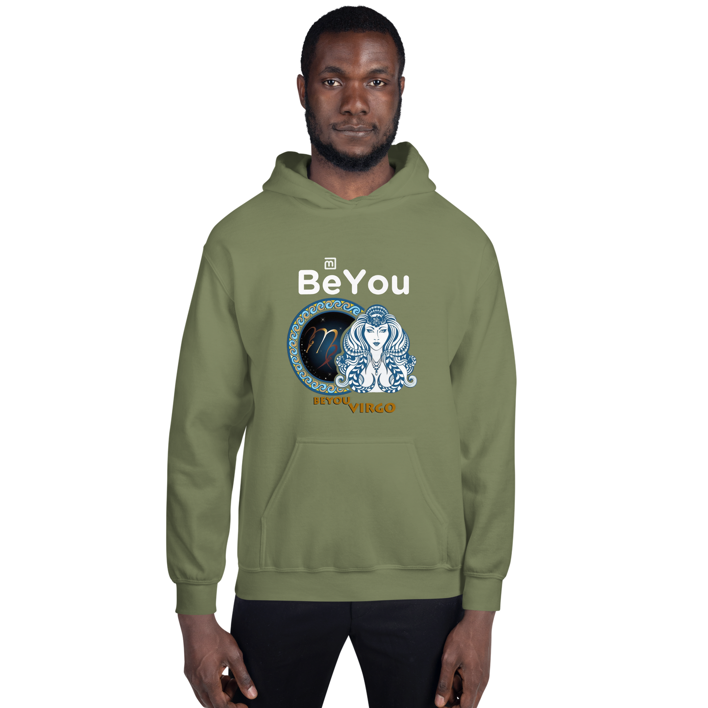 Virgo BeYou Athletic Hoodie