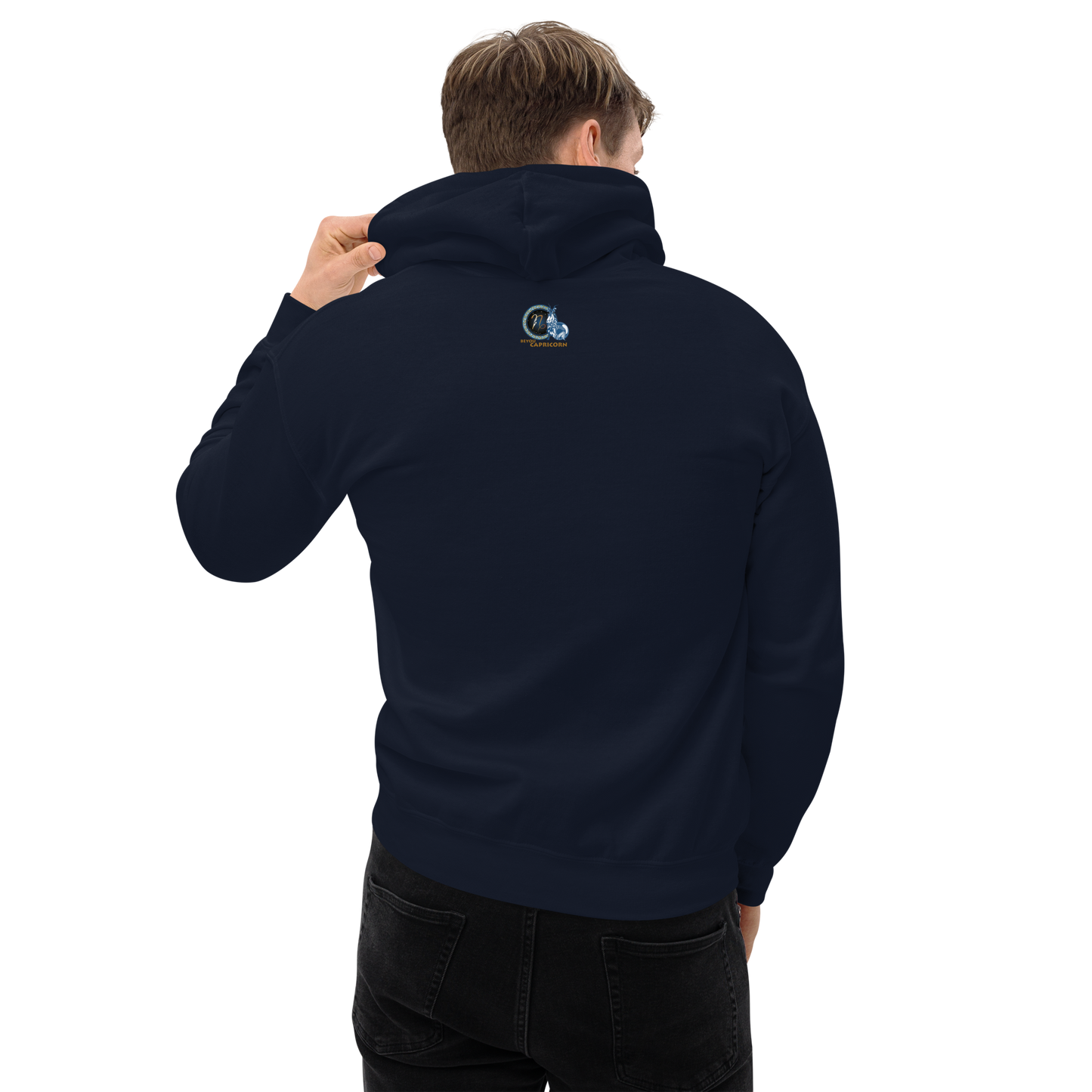 Capricorn Astrology Unisex Cozy Hoodie