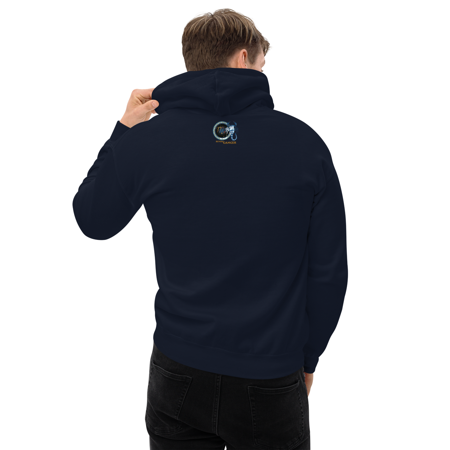 Cancer BeYou Athletic Hoodie