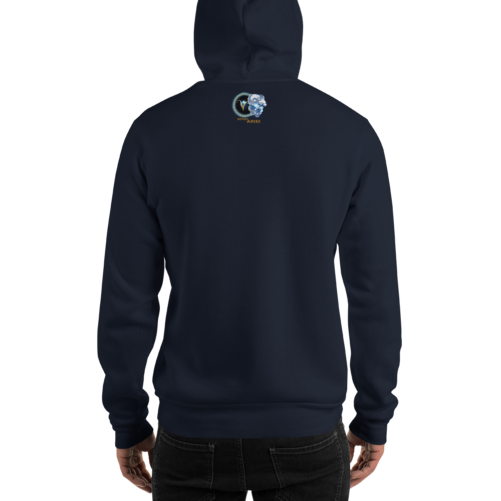 Aries BeYou Athletic Hoodie