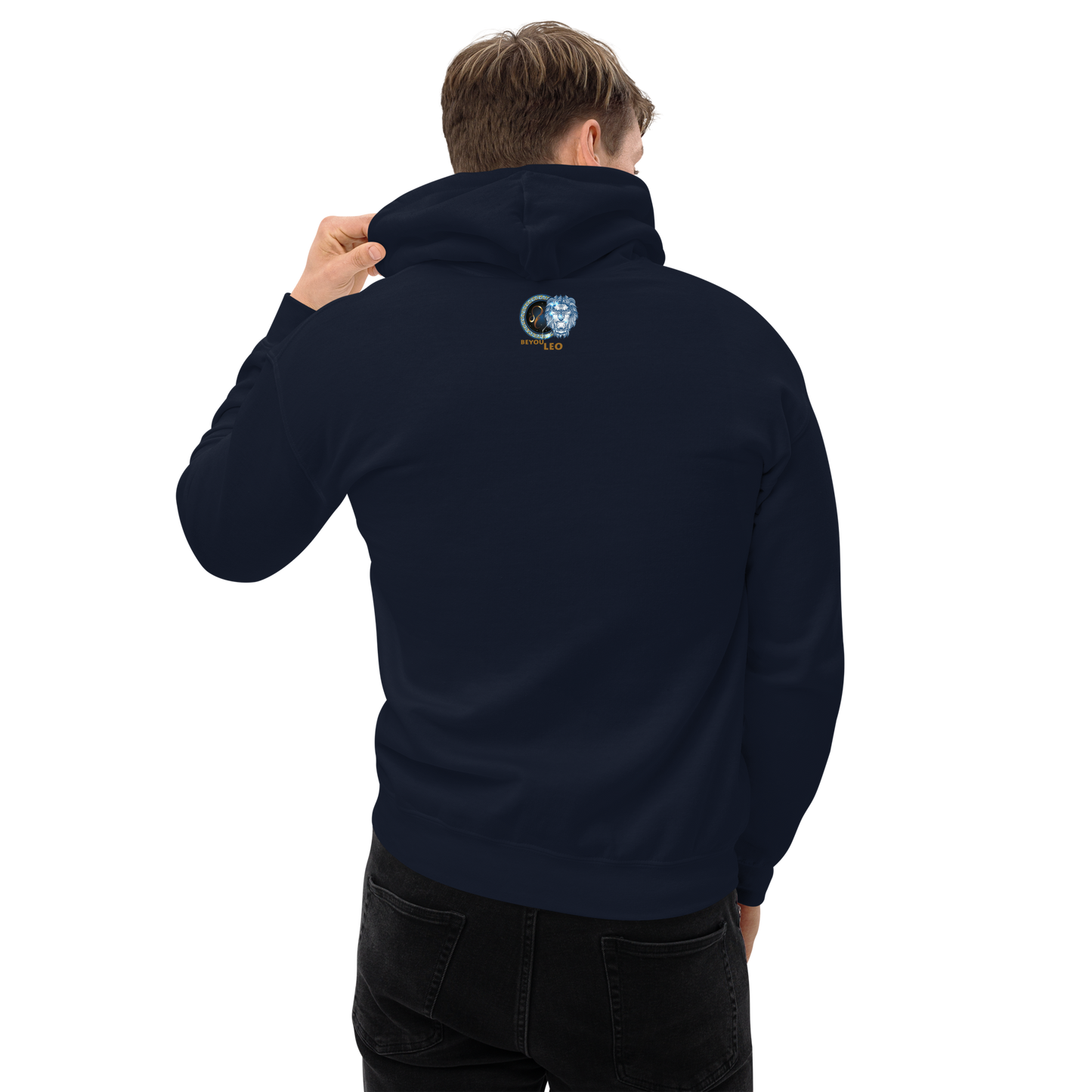Leo BeYou Athletic Hoodie