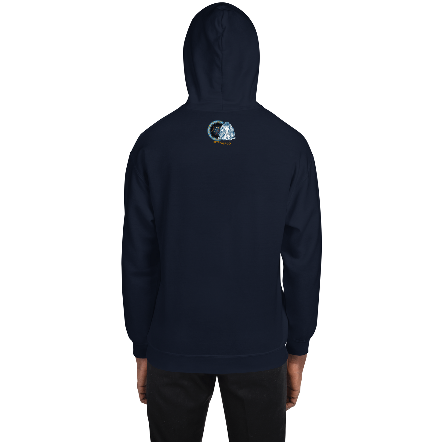 Virgo BeYou Athletic Hoodie