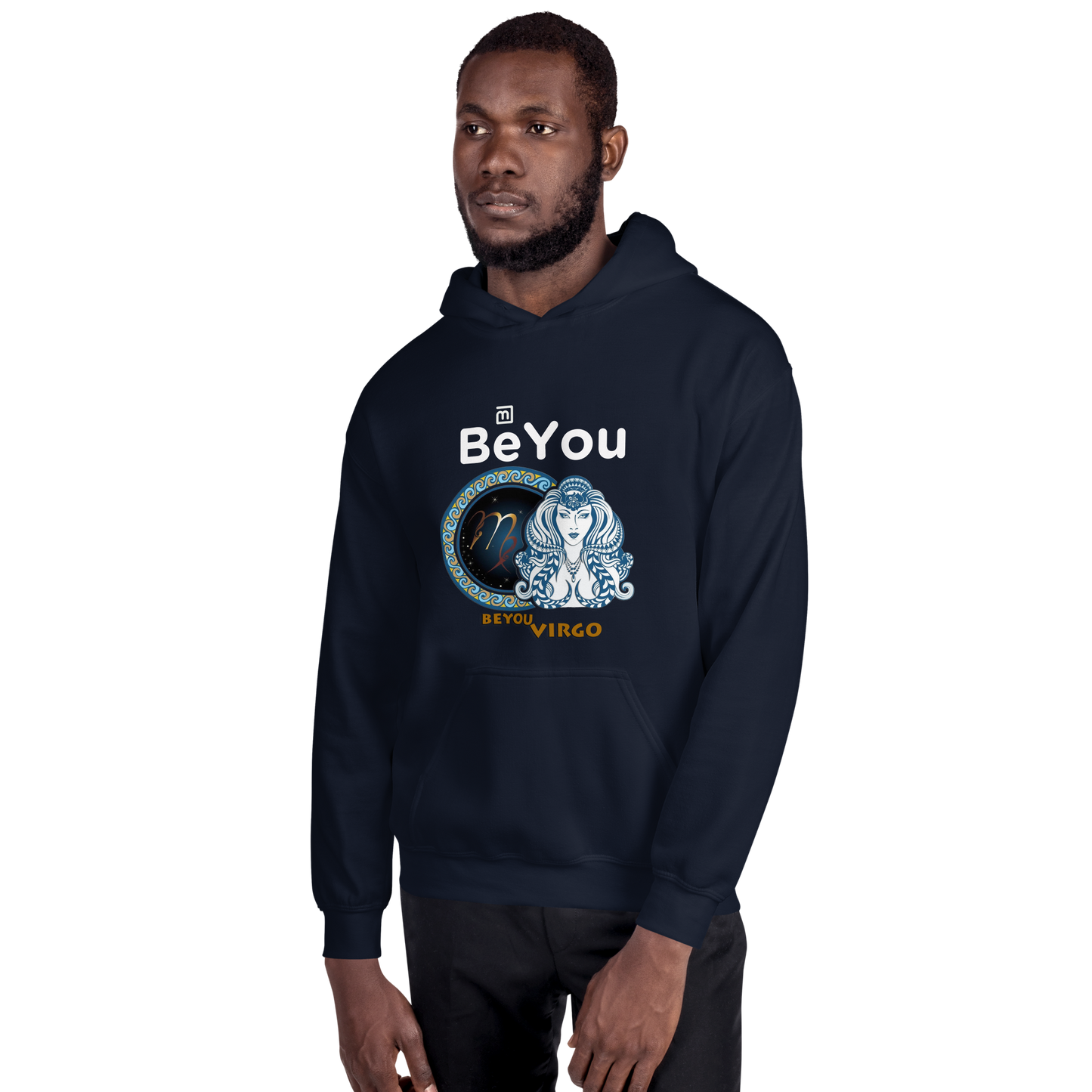 Virgo BeYou Athletic Hoodie