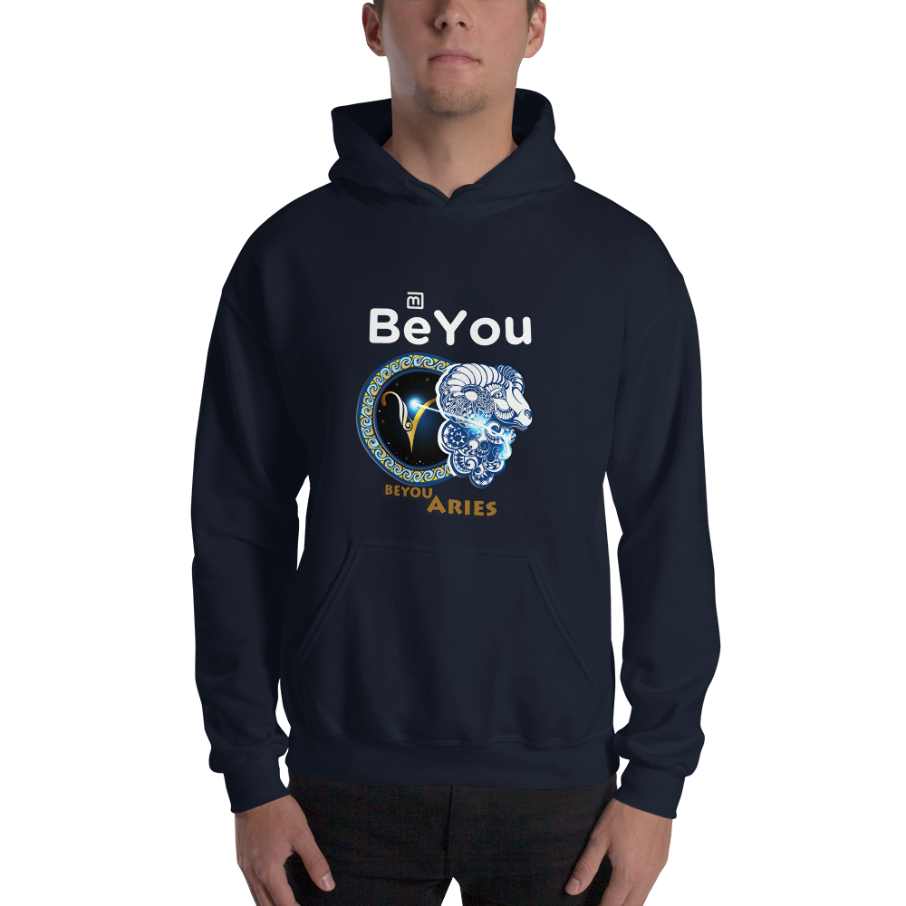 Aries BeYou Athletic Hoodie