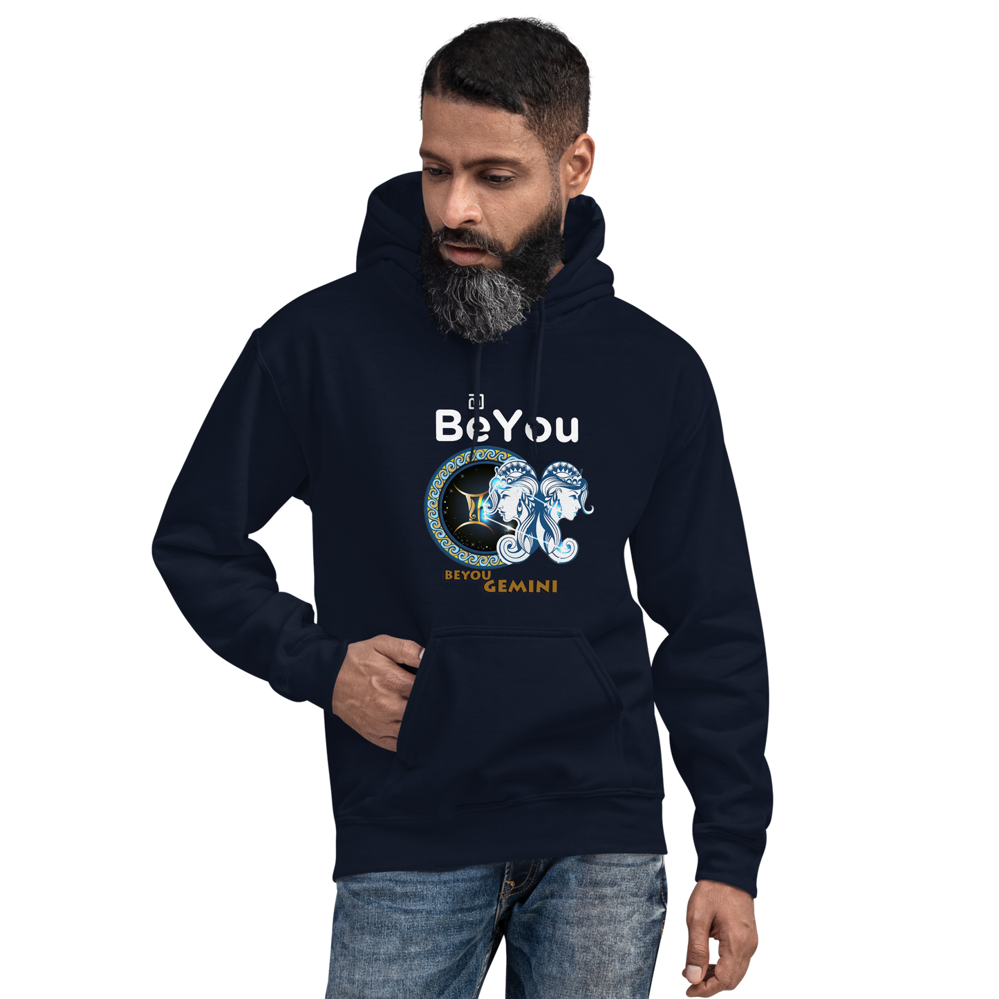 Gemini BeYou Athletic Hoodie