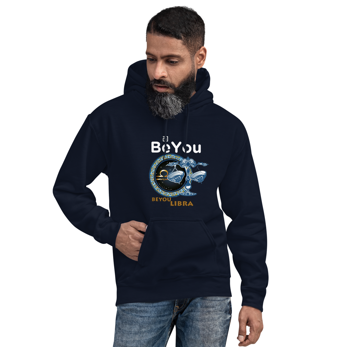 Libra BeYou Athletic Hoodie
