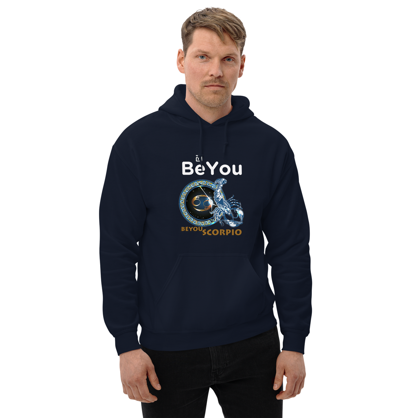 Scorpio BeYou Athletic Hoodie