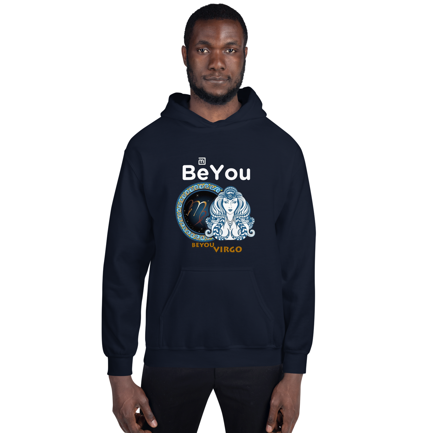Virgo BeYou Athletic Hoodie