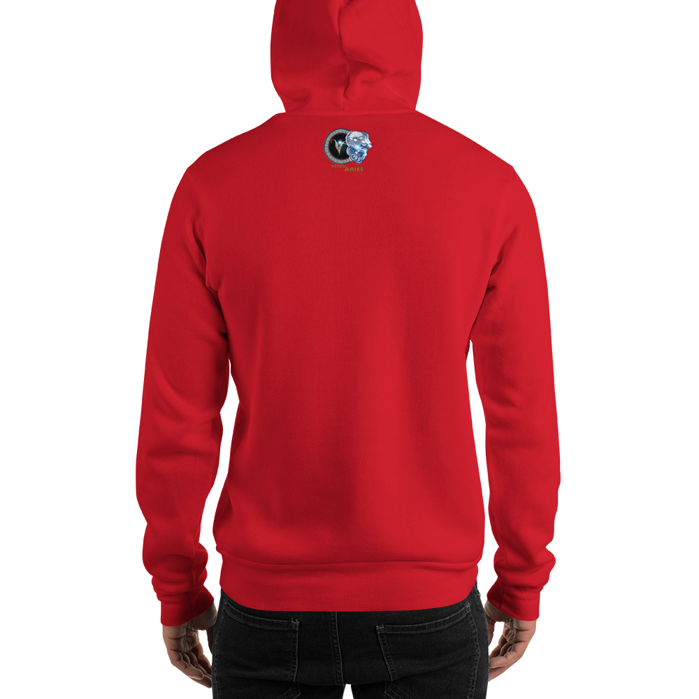 Aries BeYou Athletic Hoodie